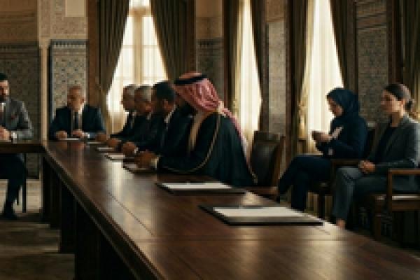 التمثيل السياسي للنساء في سوريا: لماذا يعتبر ضرورة لبناء مستقبل أكثر عدالة؟