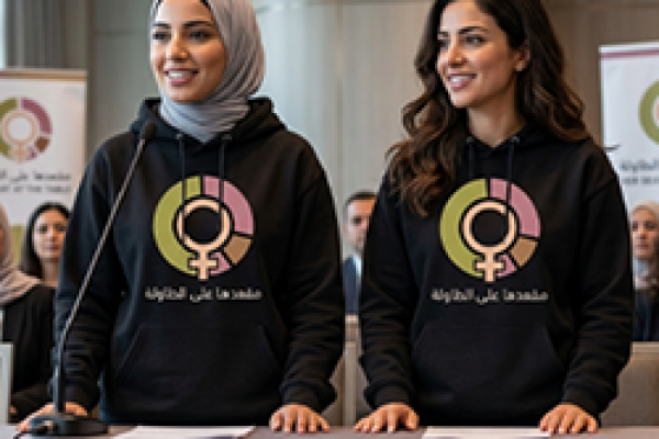 كيف تسهم المشاركة السياسية للمرأة في تعزيز التنمية والاستقرار؟
